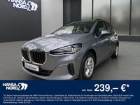Gebraucht BMW 216 Active Tourer 122 PS (89 kW) 2024 Grau Van / Kleinbus