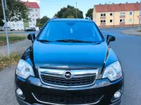 Second-hand Opel Antara 163 CP (119 kW) 2012 Negru SUV