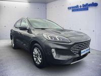 Gebraucht Ford Kuga Titanium X 190 PS (139 kW) 2022 Magnetic grey metallic SUV