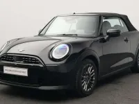Gebraucht Mini Cooper Cabriolet Classic 163 PS (119 kW) 2025 Schwarz Cabrio