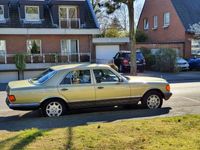 gebraucht Mercedes 280 w126Das bessere Auto...