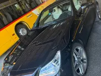 Gebraucht Mercedes SLK200 186 PS (136 kW) 2011 Schwarz Cabrio