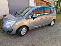 Gebraucht Opel Meriva 120 PS (88 kW) 2010 Braun Van / Kleinbus