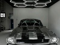 Gebraucht Ford Mustang 250 PS (183 kW) 1965 Grau Coupé