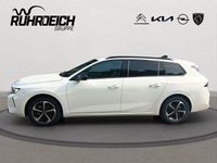 Gebraucht Opel Astra Enjoy 110 PS (80 kW) 2024 Weiß Kombi