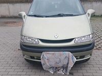 Second-hand Renault Espace 140 CP (102 kW) 2000 Verde Monovolum