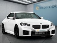 Nowe BMW M2 480 KM (353 kW) 2025 Biały Coupe