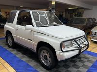 Gebraucht Suzuki Vitara 97 PS (71 kW) 1991 Weiß SUV