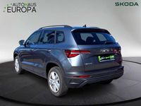 Gebraucht Skoda Karoq Selection 150 PS (110 kW) 2024 Graphitegrau metallic SUV