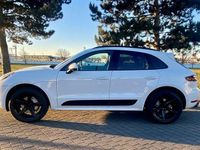 Second-hand Porsche Macan 258 CP (189 kW) 2016 Alb SUV