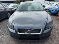 Gebraucht Volvo C30 Drive Kinetic 109 PS (80 kW) 2009 Titanium grey pearl / metallic Kleinwagen