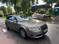 Occasion Audi A6 290 ch (213 kW) 2009 Doré Break
