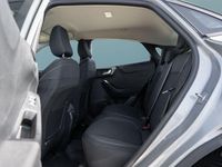 Gebraucht Ford Puma Titanium 125 PS (91 kW) 2022 Silber SUV