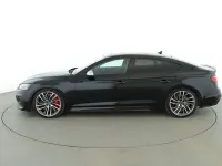 Gebraucht Audi RS5 Sportback Sport 450 PS (330 kW) 2022 Schwarz Limousine