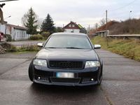 Second-hand Audi S6 340 CP (250 kW) 2001 Albastru Berlinǎ