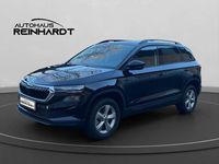 Neu Skoda Karoq Selection 150 PS (110 kW) 2025 Schwarz SUV