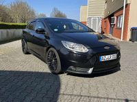 Usata Ford Focus ST 250 CV (183 kW) 2012 Nero Berlina