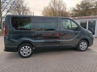 Second-hand Nissan Primastar Tekna 150 CP (110 kW) 2023 Gri Monovolum