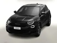 Neu Fiat 600 Icon 101 PS (74 kW) 2026 Cinema schwarz SUV