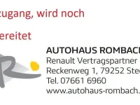 Gebraucht Dacia Sandero Prestige 90 PS (66 kW) 2013 Schwarz Kleinwagen