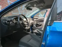 Gebraucht Skoda Fabia Style 95 PS (69 kW) 2021 Blau Kleinwagen