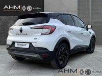 Neu Renault Captur Esprit Alpine 158 PS (116 kW) 2025 Perlmuttweis SUV