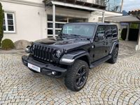 gebraucht Jeep Wrangler Unlimited NightEagle|LED|ACC|Sound|AHK