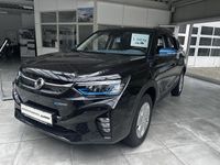 Gebraucht Ssangyong (KGM) Korando 139 kW (190 PS) 2024 Schwarz metallic