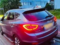 Gebraucht Hyundai ix35 163 PS (119 kW) 2015 Grau SUV