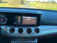 Gebraucht Mercedes E220 194 PS (142 kW) 2020 Schwarz Kombi