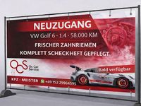 Gebraucht VW Golf VI 80 PS (58 kW) 2009 Grau Kleinwagen