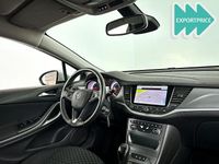 Gebraucht Opel Astra Edition 105 PS (77 kW) 2018 Grau Kombi