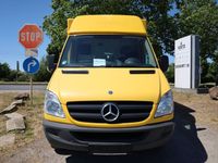 gebraucht Mercedes Sprinter II Pritsche/ Koffer/Regalsystem
