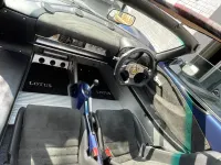 Gebraucht Lotus Elise 122 PS (89 kW) 2001 Blau Cabrio