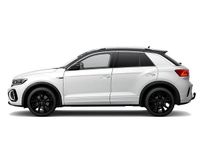 Gebraucht VW T-Roc R-line 150 PS (110 kW) 2022 Pure white SUV