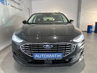 Gebraucht Ford Focus Titanium 155 PS (114 kW) 2024 Schwarz Limousine