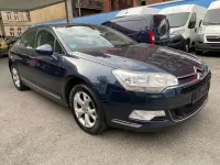 Gebraucht Citroën C5 Comfort 140 PS (102 kW) 2009 Blau Limousine