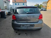 Gebraucht VW Polo 90 PS (66 kW) 2013 Grau Kleinwagen
