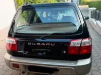 Gebraucht Subaru Forester 125 PS (91 kW) 1999 Schwarz SUV