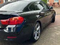 Gebraucht BMW 420 Gran Coupé Sport Line 192 PS (141 kW) 2015 Schwarz Coupé