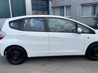 Gebraucht Honda Jazz Trend 90 PS (66 kW) 2011 Weiß Kleinwagen