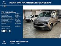 Gebraucht VW Multivan Generation Six 204 PS (150 kW) 2021 Mojave beige metallic Van