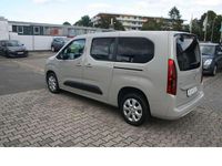 Gebraucht Opel Combo Life Edition 131 PS (96 kW) 2021 Beige Van / Kleinbus