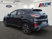 Gebraucht Ford Puma ST-Line 155 PS (114 kW) 2022 Agate black  (pn4gm SUV