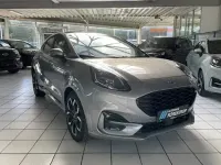 Gebraucht Ford Puma ST-Line X 155 PS (114 kW) 2022 Silber SUV