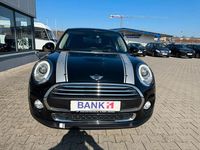 Gebraucht Mini ONE Chili 102 PS (75 kW) 2016 Schwarz Kleinwagen