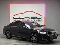 Gebraucht Mercedes S350 286 PS (210 kW) 2022 Schwarz Limousine