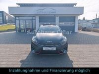 Gebraucht Kia ProCeed GT GT 204 PS (150 kW) 2022 Schwarz Kleinwagen