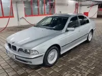 Gebraucht BMW 523 170 PS (125 kW) 2000 Silber Limousine