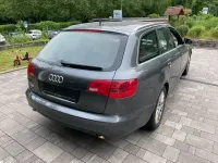 Gebraucht Audi A6 S-Line 232 PS (170 kW) 2006 Grau Kombi